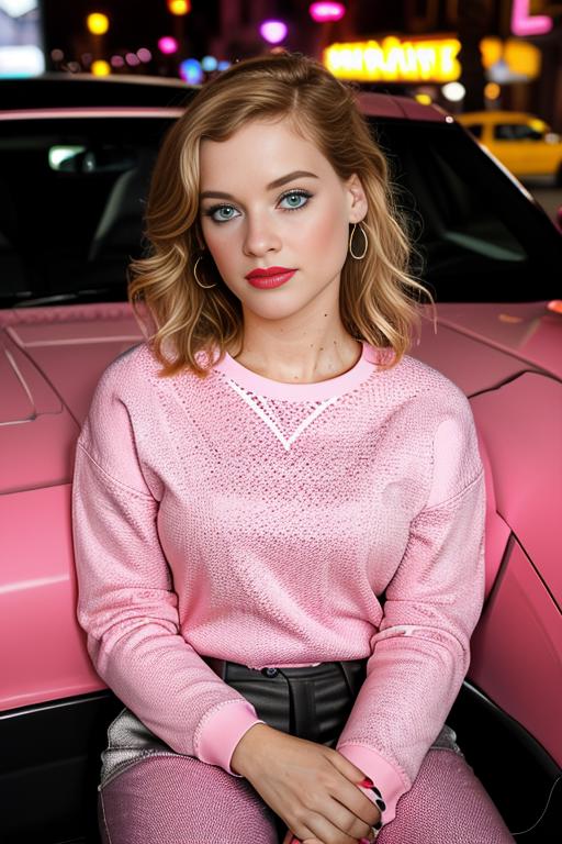 Jane Levy image by Signalytix