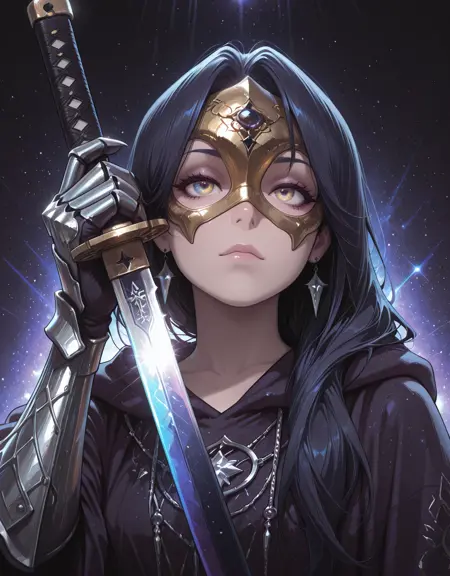 Blasphemous Mix - Illustrious Model