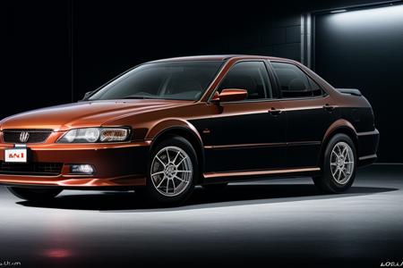 photo of a ACCORDVI in a garage, dramatic lighting, insanely detailed, gloss paint, shot at 24mm on sony alpha, high settings octane render, 8k,   (studio quality:1.1), (8k uhd:1.1), (ultra realistic:1.1), (photography:1.1), (photorealism:1.1), (realistic:1.1), (detailed:1.1), (massive scale:1.1), (max detail:1.1), (soft lighting:1.1), (studio lighting:1.1), (photoshop:1.1), <lora:ACCORDVI:0.8>