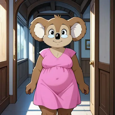 Mrs. Koala  (The Adventures of Blinky Bill)