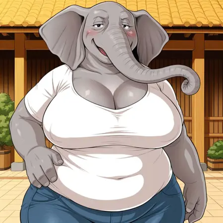 [Pony/Illu] Toyo - The Estate in Estrus (Aoino Broome)