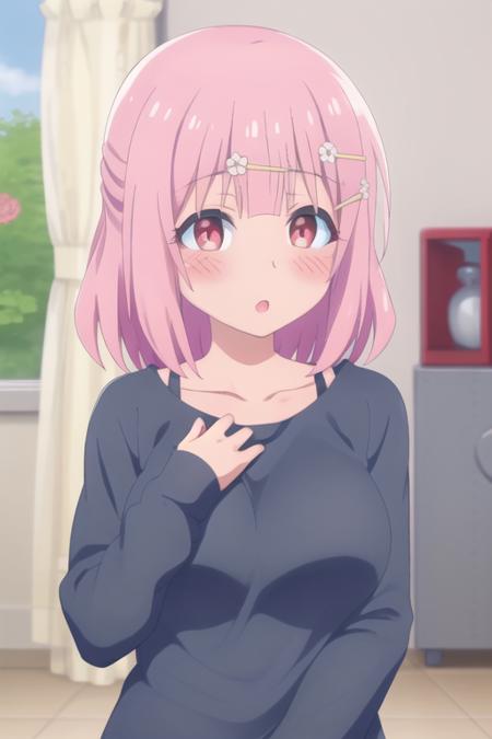 Mochizuki Momoko | Cultural Exchange with a Game Centre Girl | ゲーセン少女と異文化交流 v1.0