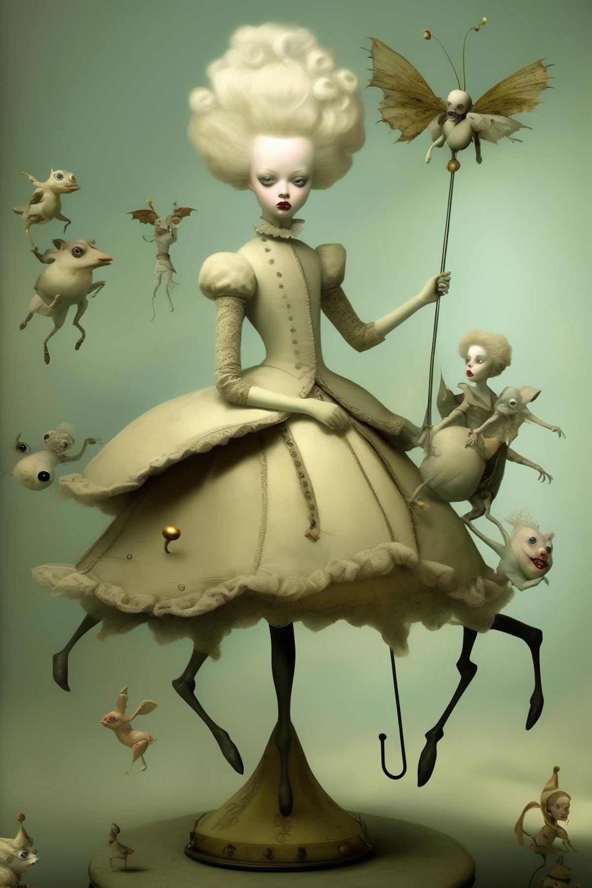 Ray Caesar Style image by Kappa_Neuro