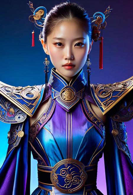 Dhevv-FantasyChinaClothesXL CHINA