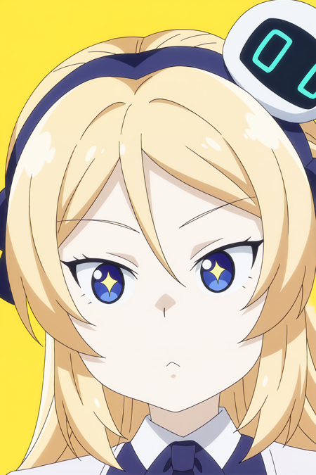 Alma-chan wa Kazoku ni Naritai - Neon Wozniak illustrious