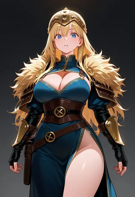 Viking [Illustrious]