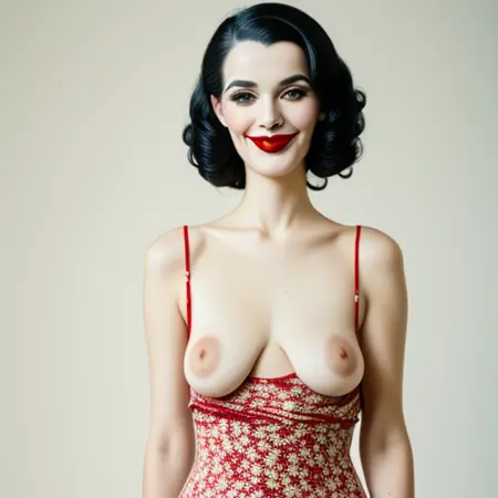 Natural Breasts for SD