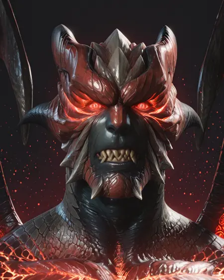 Dante - Devil Trigger | Devil May Cry 5 - COMMISSION