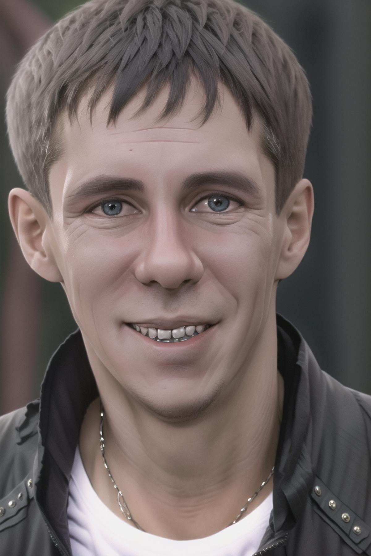 Алексей Панин (Alexey Panin) - v1.0 | Stable Diffusion LoRA | Civitai