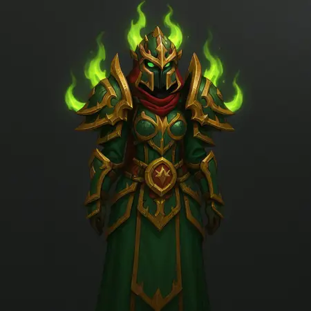 Earthbound - WoW Armor Lora - IllustriousXL