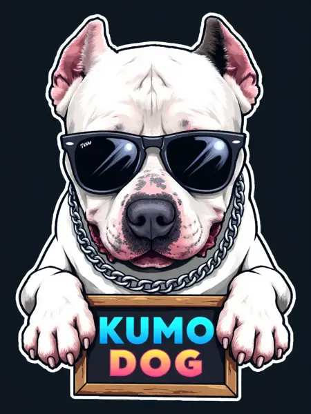 Kumo Dog FLUX