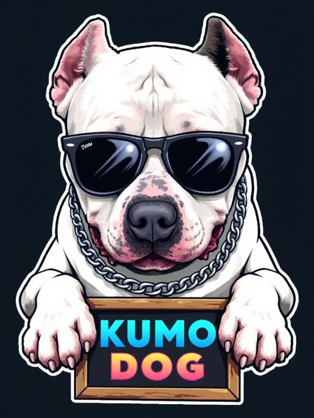 Kumo Dog FLUX V1