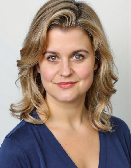 India Fisher. Big Finish Doctor Who Companion, Charley Pollard. v1.0