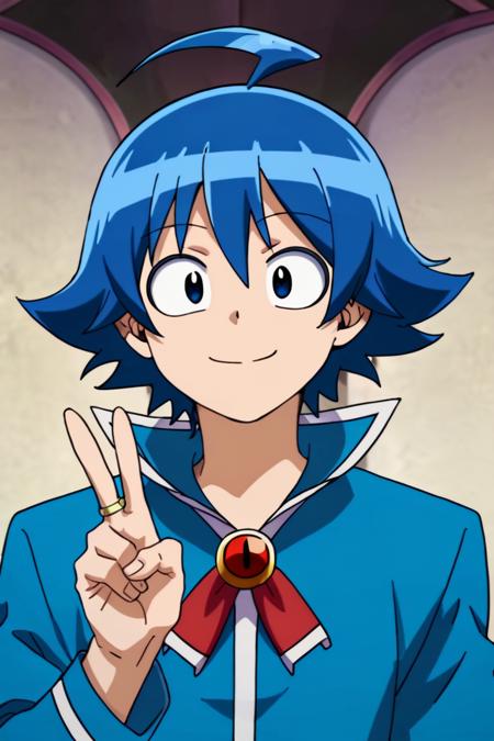 Suzuki Iruma - Welcome to Demon School! Iruma-kun (Pony) V1