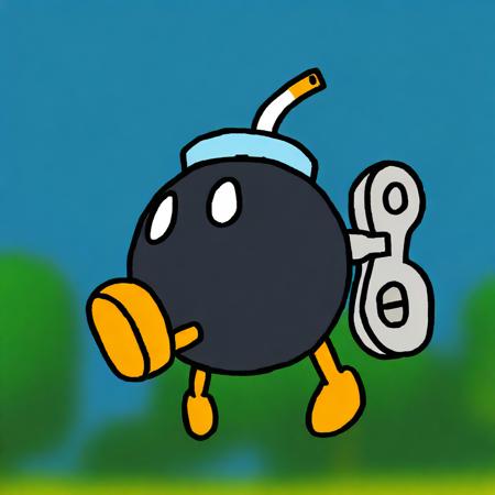 Bob-Omb V1
