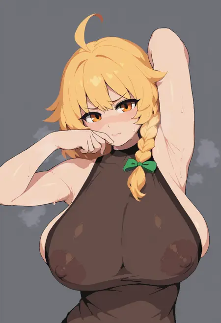 Namako Daibakuhatsu / Namako Style (Illustrious)