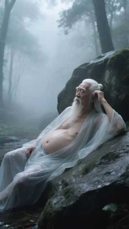 chinese_oldman_FLUX