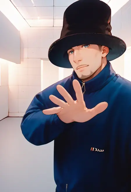 Virtual Insanity Meme PonyXL