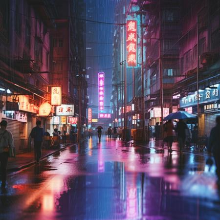 Neon City V1