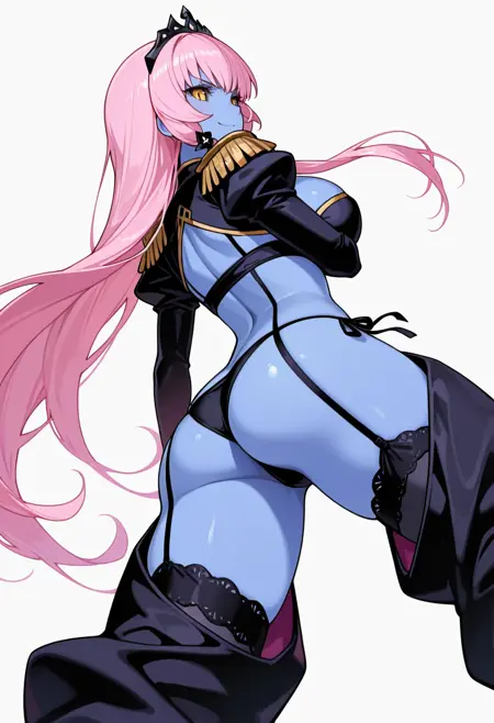 Ephanatica | Aku no Onna Kanbu