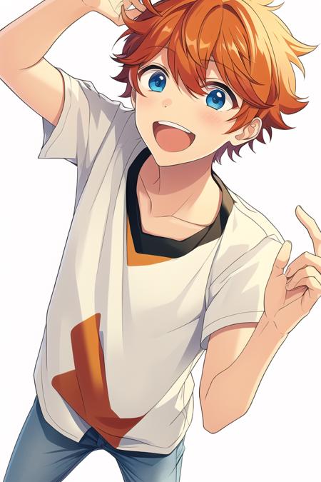 Ensemble Stars! LoRA (41boys)  v1.0