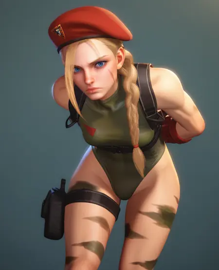 Cammy White (Street Fighter 6)