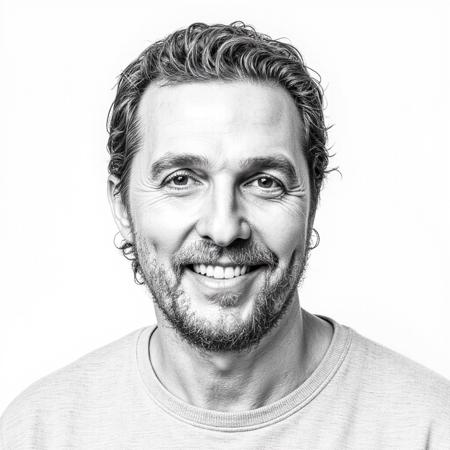 Matthew McConaughey v2.0
