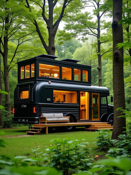 CTAI-Prefab house v1.0