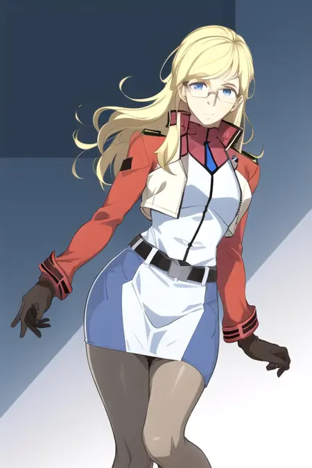 Linda Vashti (Gundam 00)