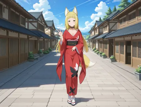 Haruhime Sanjouno (DanMachi)