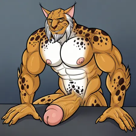 Jaxxon (Exodus) [Pony/SDXL]