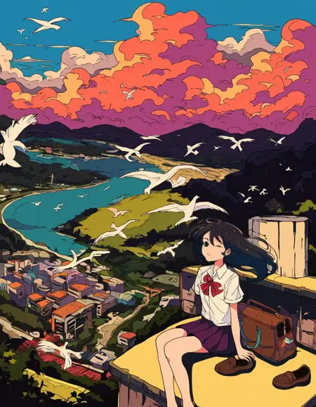 Artdroiiid_II / Android (アンドロイド) artstyle (Pixiv, etc) [Pony]