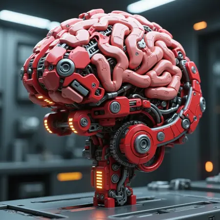 DP_Mechanical Organ Design_Human Organ Machinery