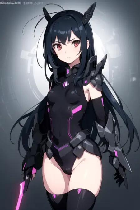 Black Lotus (Accel Assault) (Accel World)