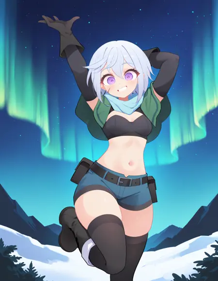[Character] Chris | Konosuba
