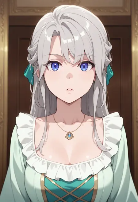 Aurelia | Unnamed Memory | アンネームドメモリ