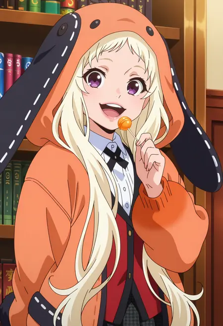 Yomozuki Runa | Illustrious | Kakegurui