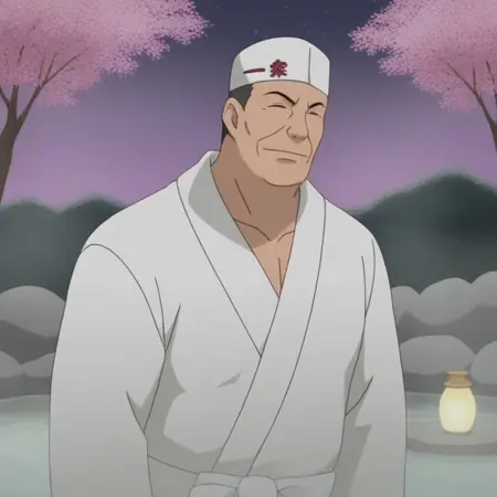 Teuchi - テウチ (Shippuden)