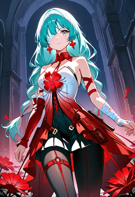 Phrolova [Wuthering Waves/NoobAI Ver]