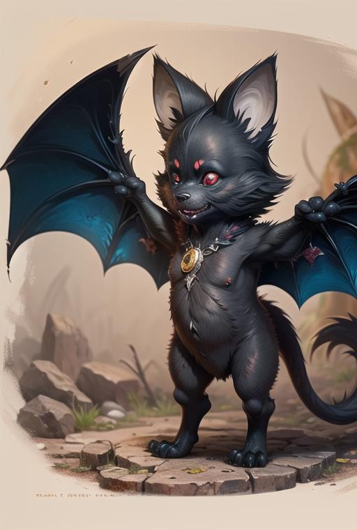 Korbat - Neopets | Virtual Pets image by Tomas_Aguilar