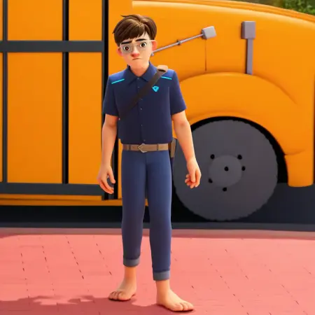 Quantum Heroes Dinoster - Jay-Min Park