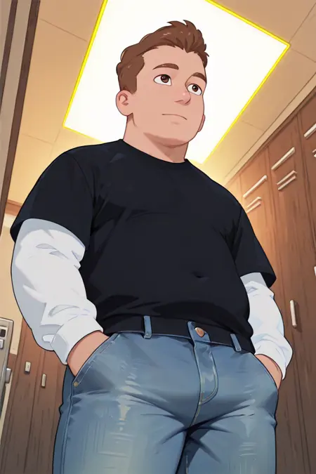 Mort Schaeffer IL (Milo's Murphy's Law)