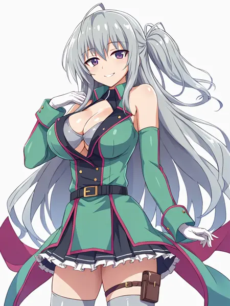 [Pony XL] Nya Lapucea ナイア＝ラピュセア / アンジュ・ヴィエルジュ