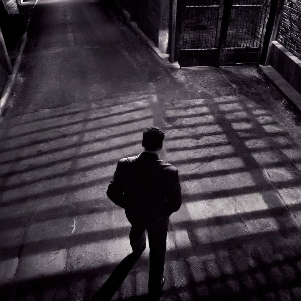 Film noir style,  <lora:casting shadow style:1>casting shadow style
 <lora:Chiaroscuro Lighting Style:1>
 <lora:eyetune:1>...