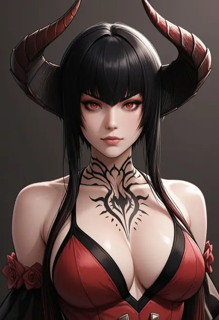 Eliza from Tekken [IllustriousXL]