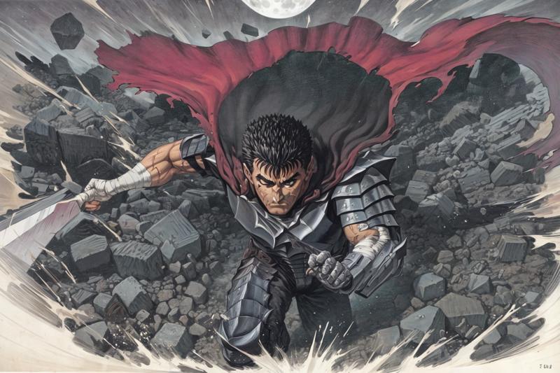 Guts (Character) –