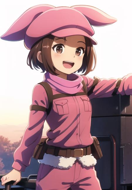 Steam Workshop::Sword Art Online Alternative - Gun Gale Online -- Llenn