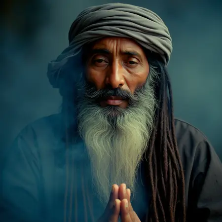 Ron Fricke Film Director and Cinematographer style XL + SD1.5 + F1D