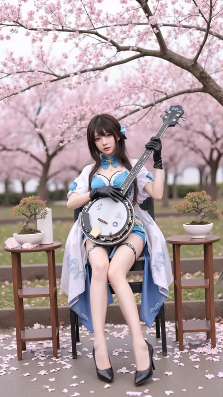 [Realistic]Ruan Mei<Star Rail>Cosplay(official/doujin) costume