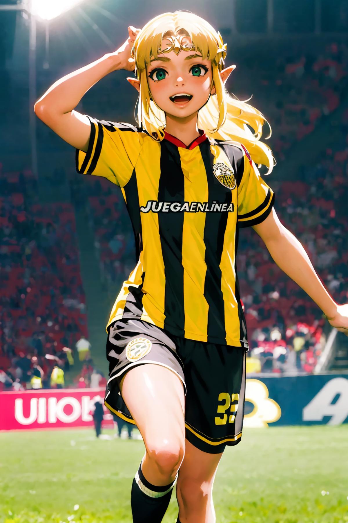 Soccer Uniforms - Clothing Gallery LYCORIS (20+ Football Uniforms) image by hattychan